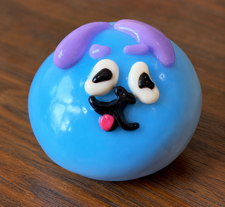 FEELZiES™ Mr. Globble Head™- Mix. Match. Squish. Repeat.