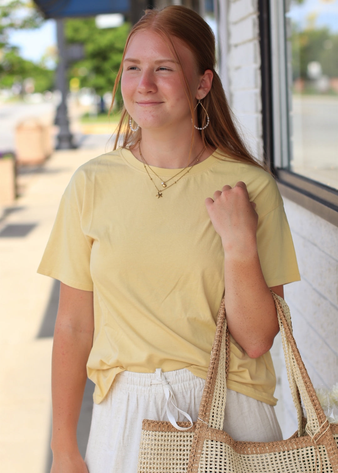 The Sweet Corn Tee
