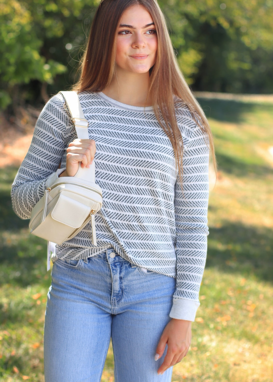 Ashwave Pullover