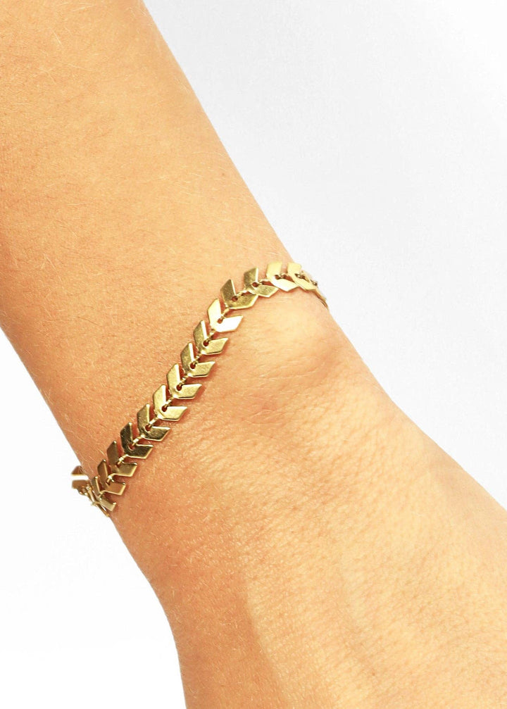 The Nova Chevron Chain