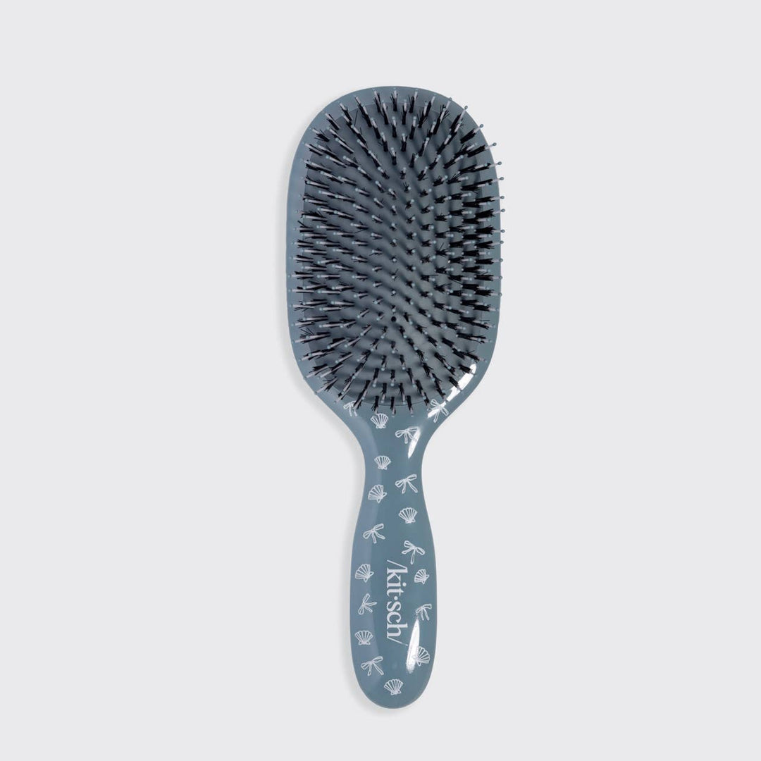 Smooth &amp; Polish Brush - Coastal Blue Print