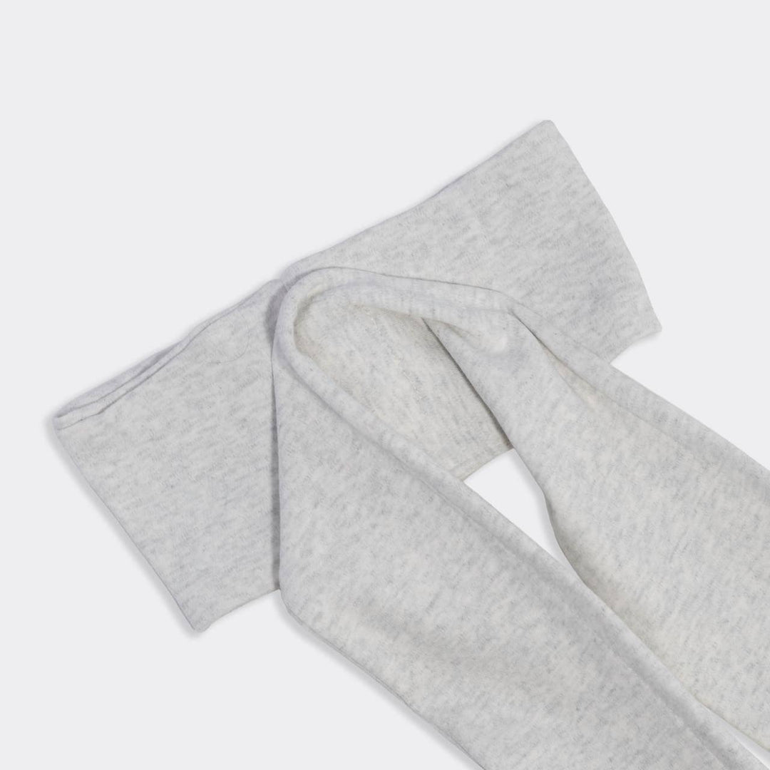 Set &amp; Flow Heatless Curling Headband - Heather Gray