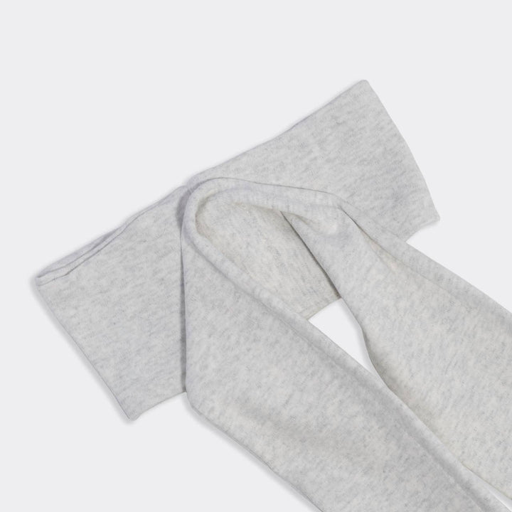 Set &amp; Flow Heatless Curling Headband - Heather Gray