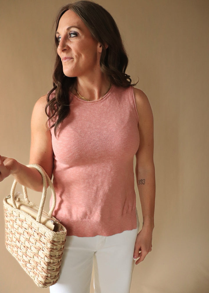 Heather Rose Tank