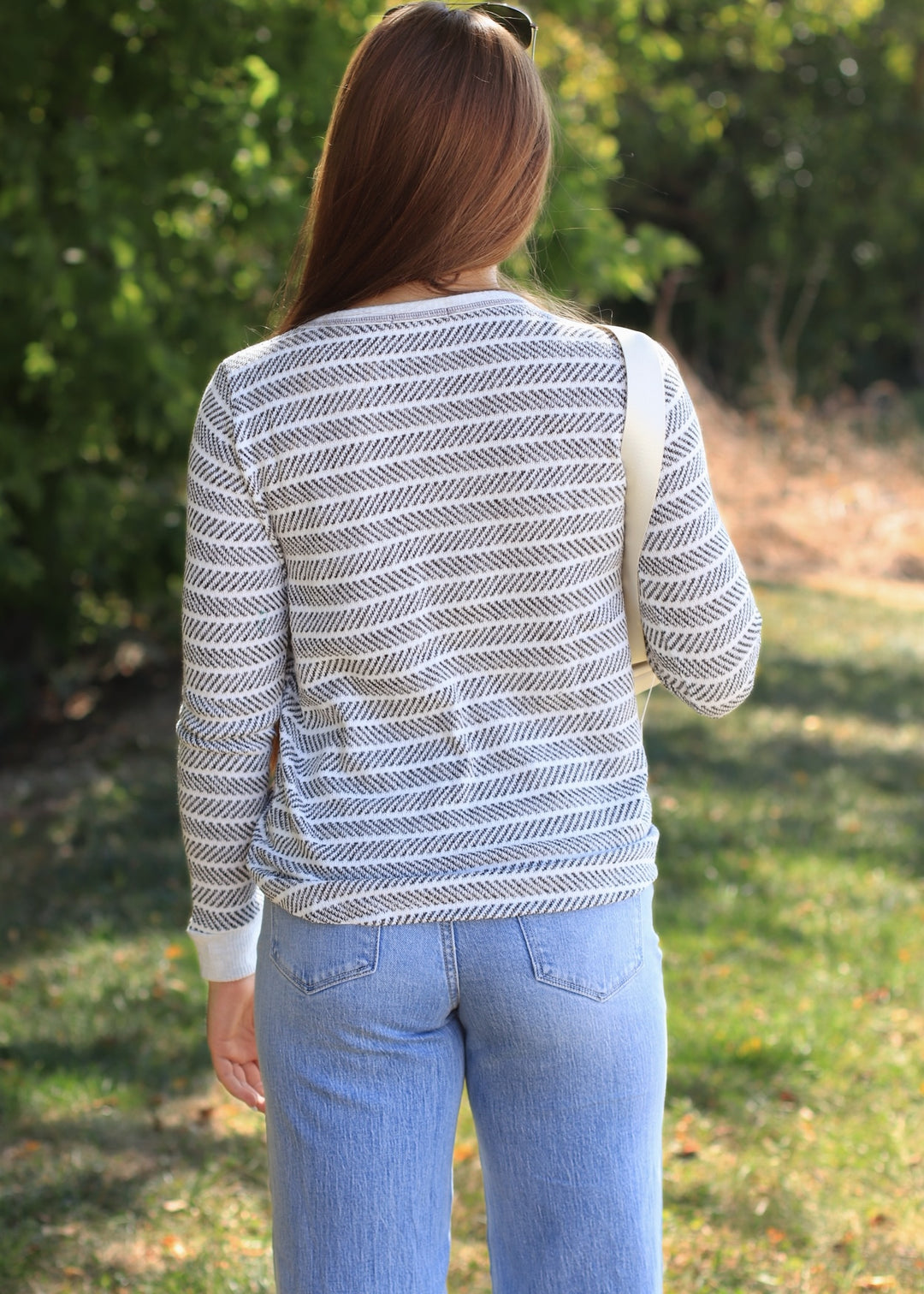 Ashwave Pullover