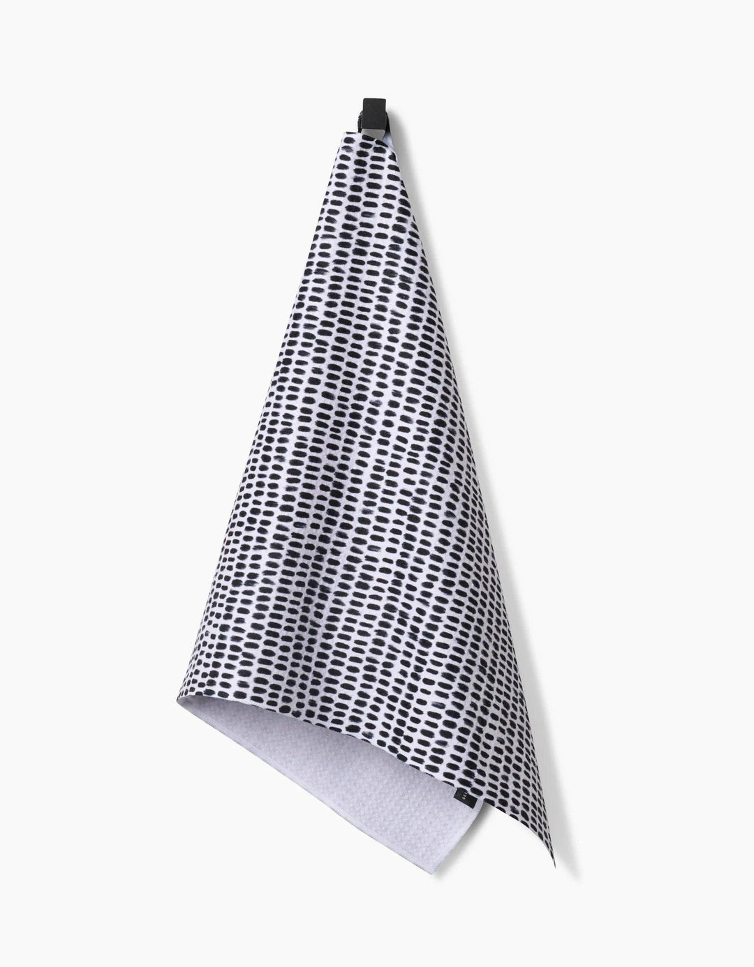 Dot Dot Dot Fresh Linen Tea Towel