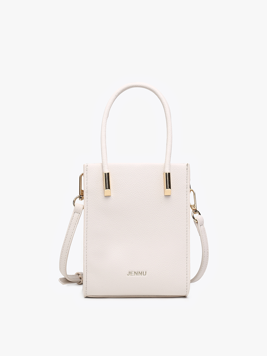CLEARANCE FINAL SALE Manhattan Rectangular Satchel/Crossbody