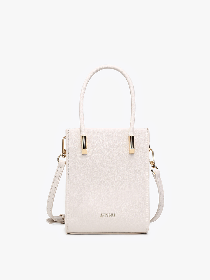 CLEARANCE FINAL SALE Manhattan Rectangular Satchel/Crossbody