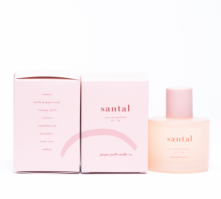 No. 29 Santal • Classic Clean Perfume