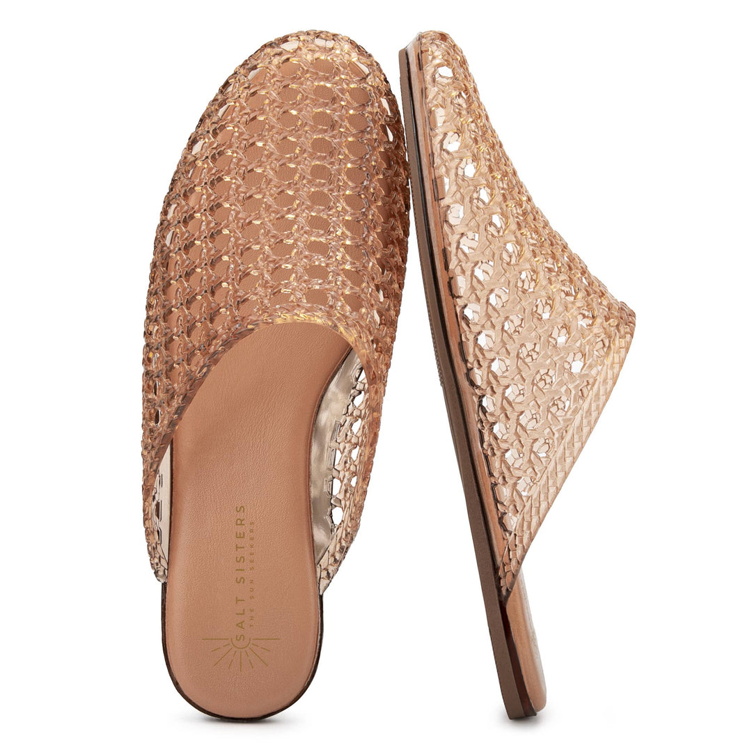 Goldie Jelly Mule Sandal