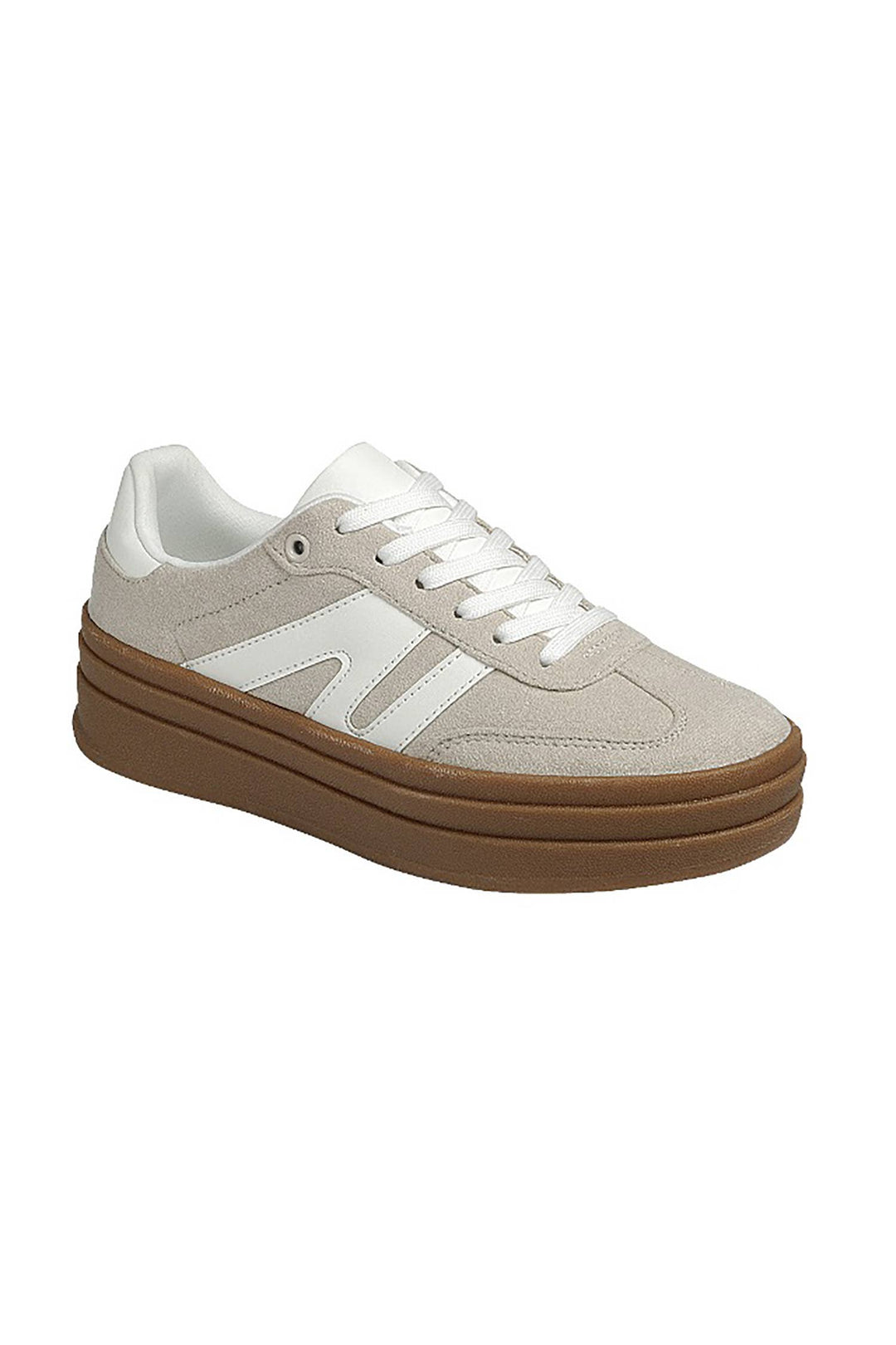 The Neutral Ground Platform Sneaker