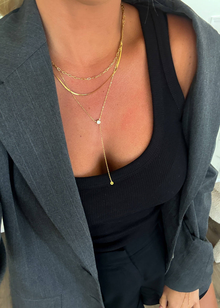 Charlie Necklace