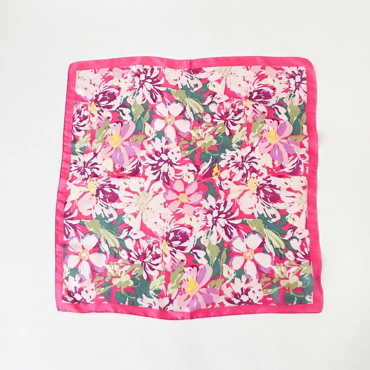 Alice Square Scarf