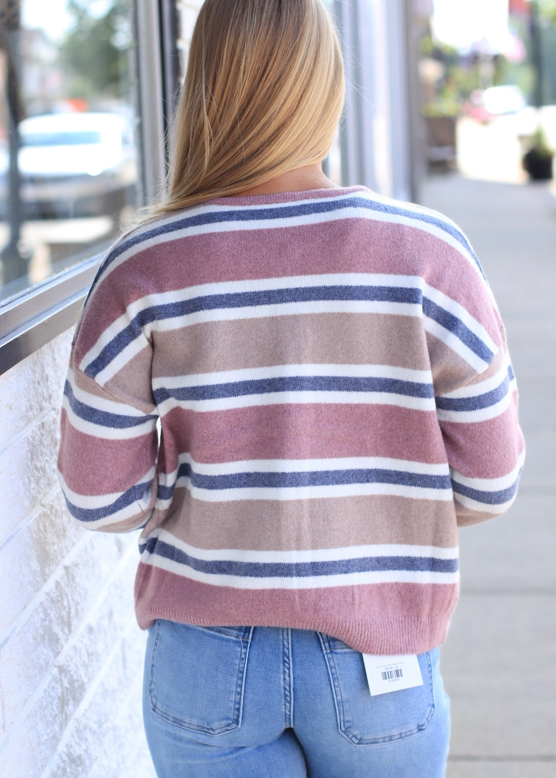 The Berry Lane Cardigan