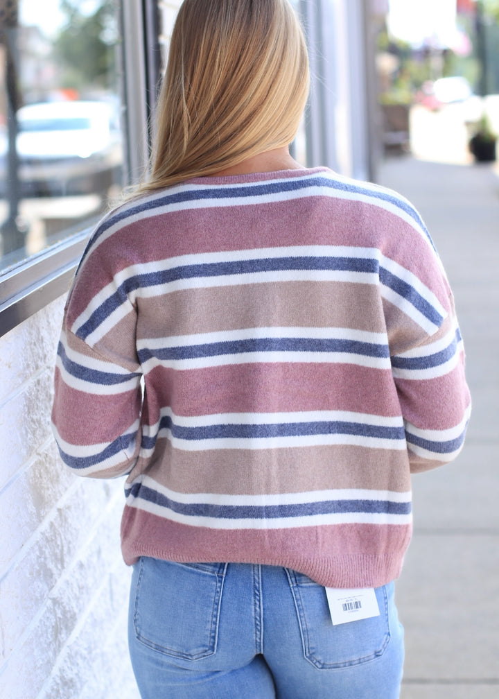 The Berry Lane Cardigan
