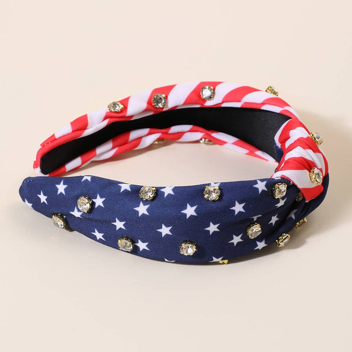 The Star-Spangled Sparkle Headband