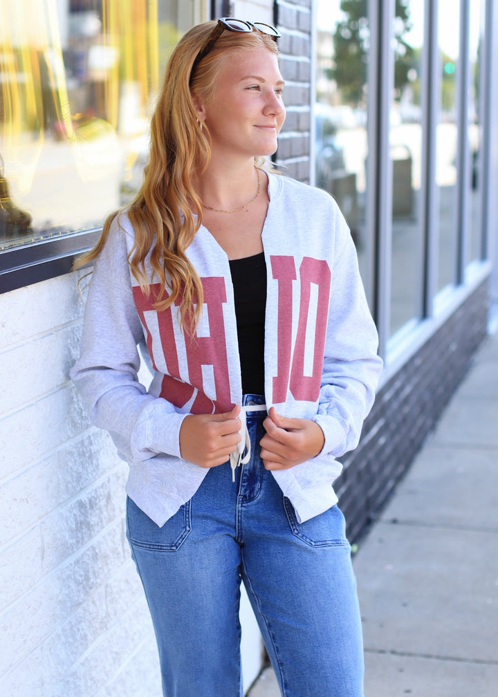 OHIO Cardigan