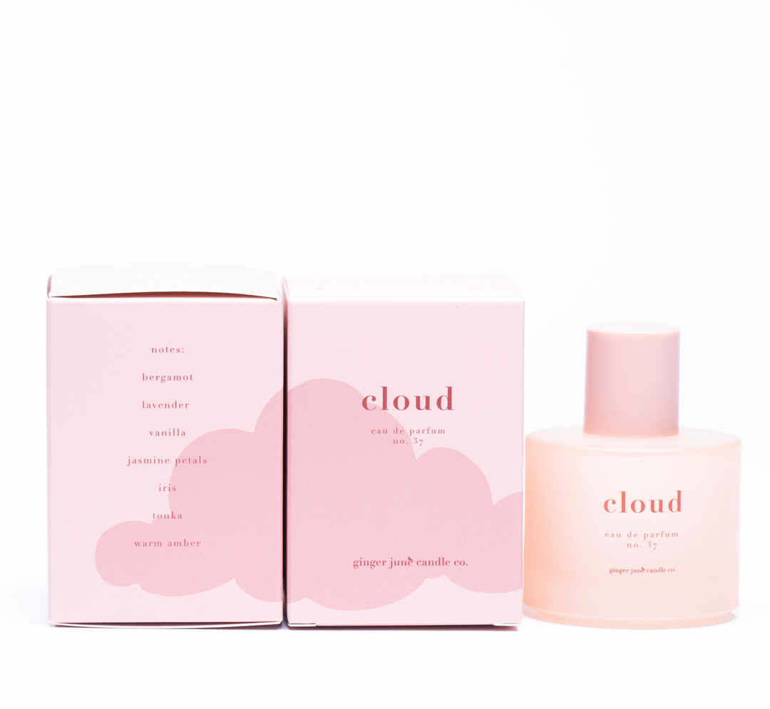 No. 37 Cloud • Classic Clean Perfume