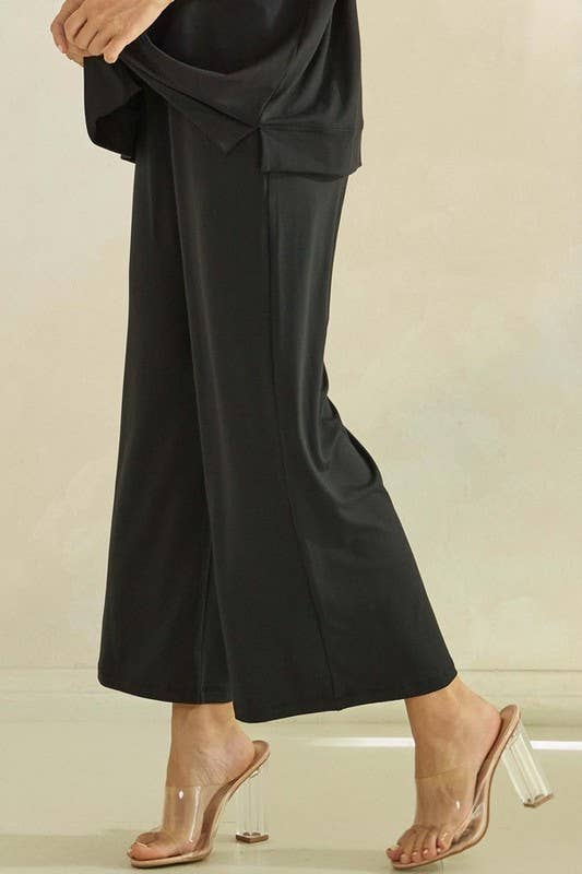 Ultracozy Peach Skin Pants