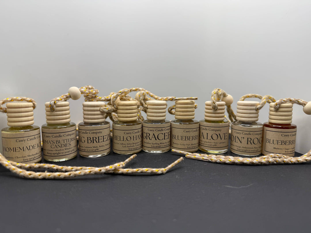 Car Fresheners/Car Jar