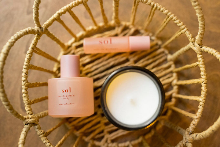 No. 39 Sol • Classic Clean Perfume