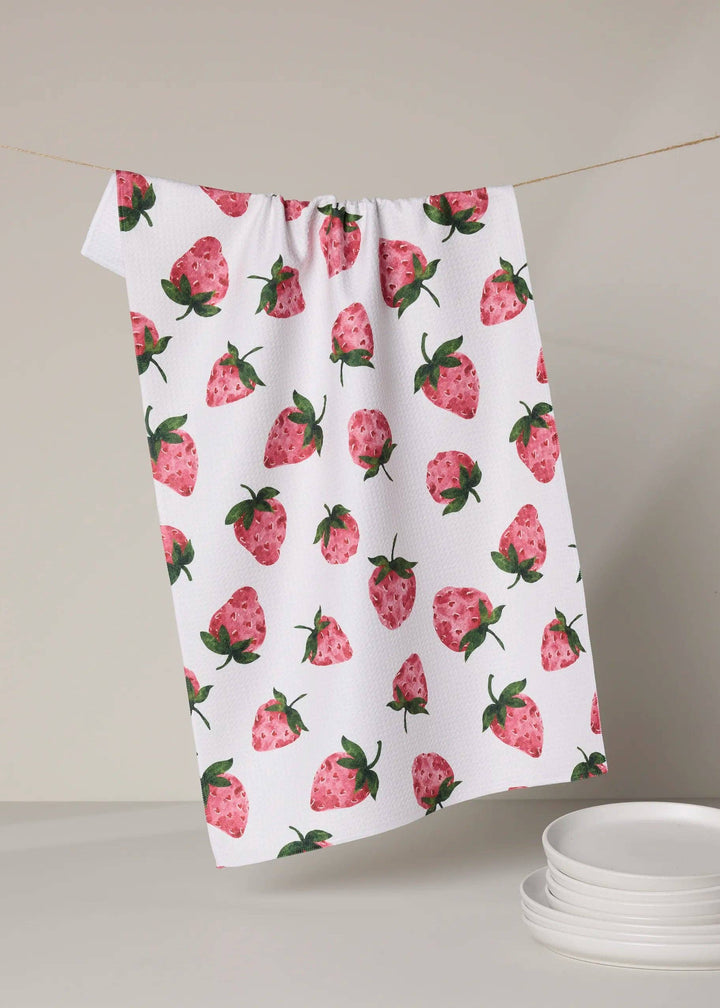 The Sweetest Tea Towel