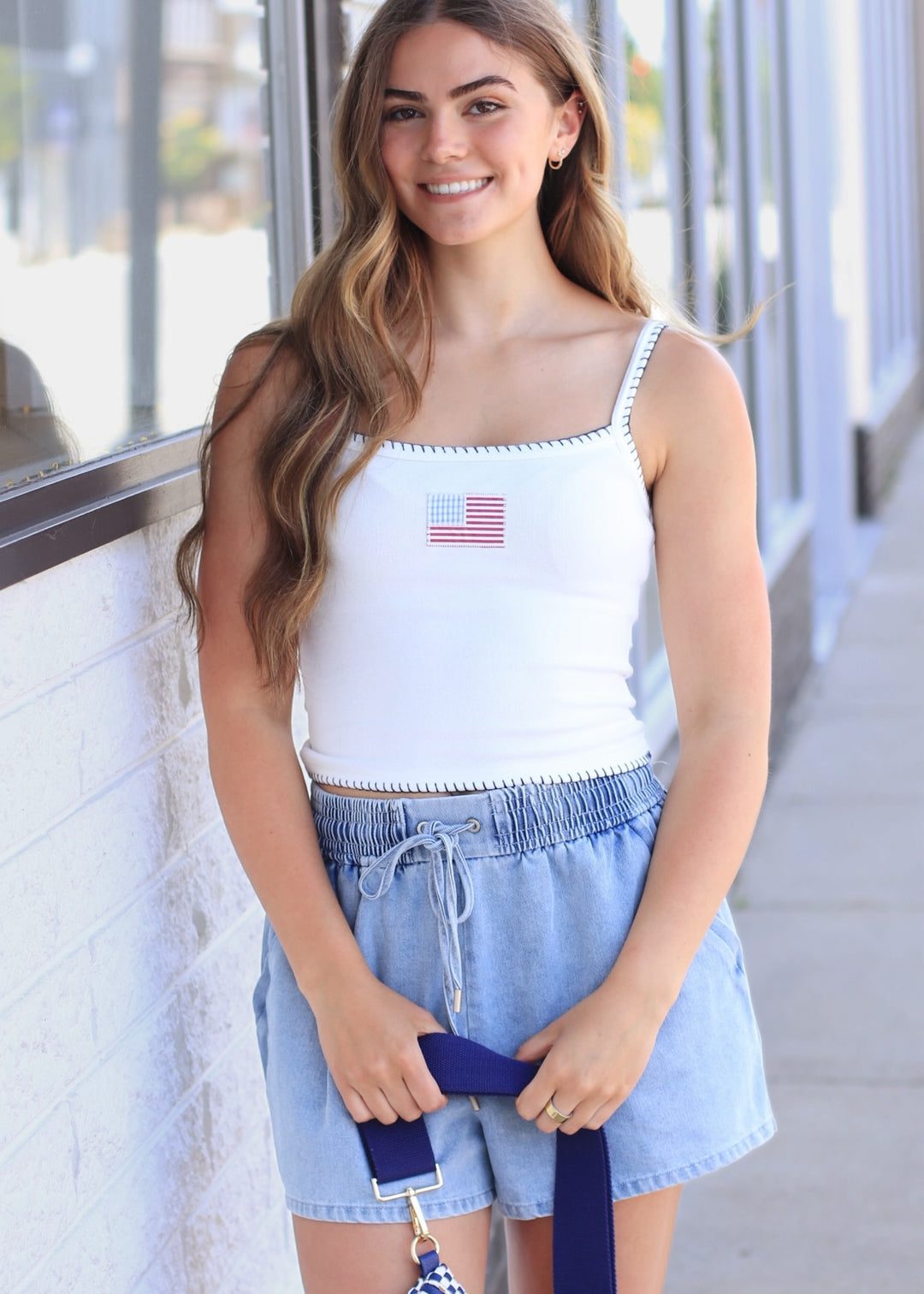 The Star-Spangled Tank