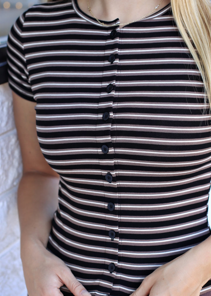 Color Theory Knit Top