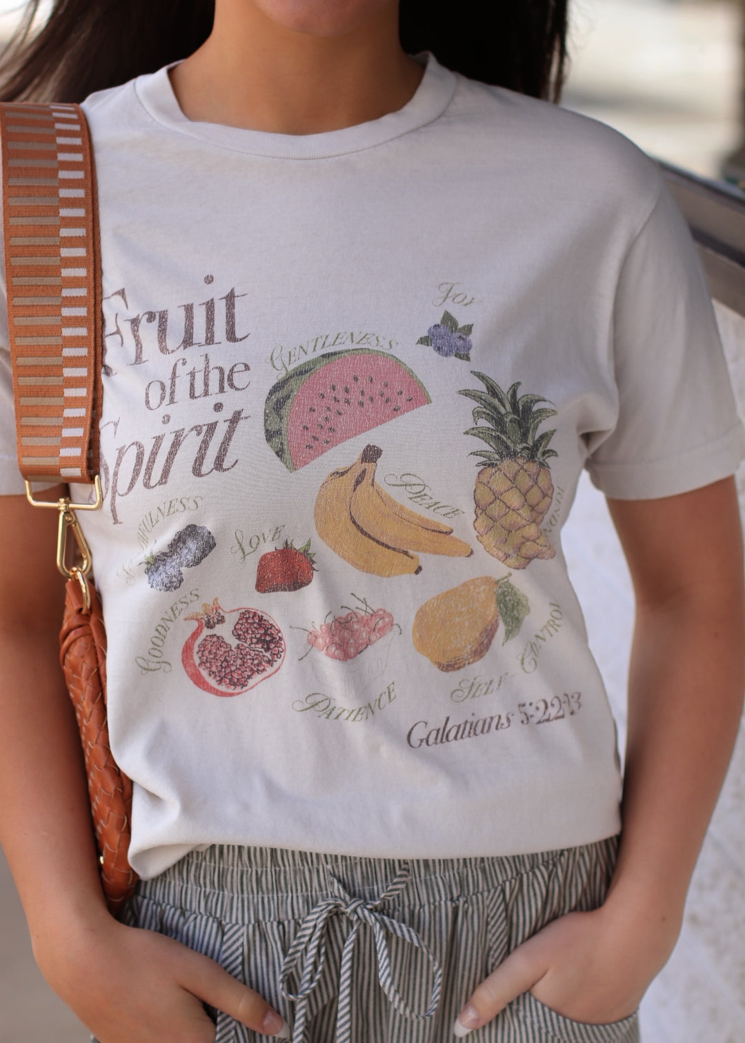 The Fruit of the Spirit Tee