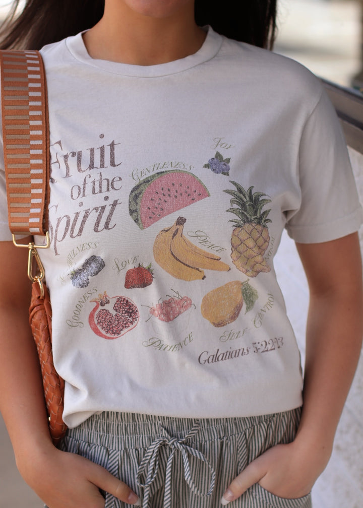 The Fruit of the Spirit Tee