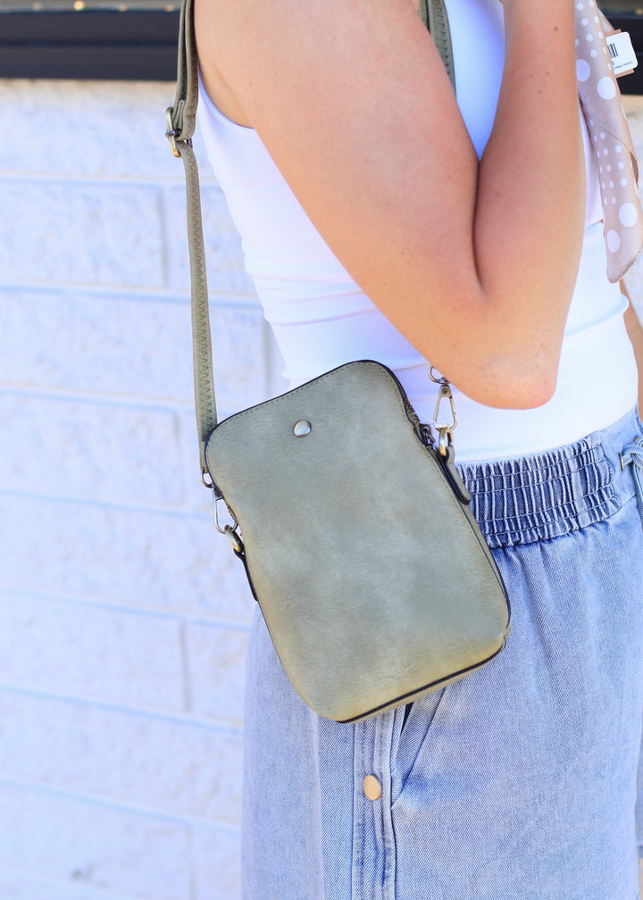 Fashion Mini Crossbody Bag Cell Phone Purse