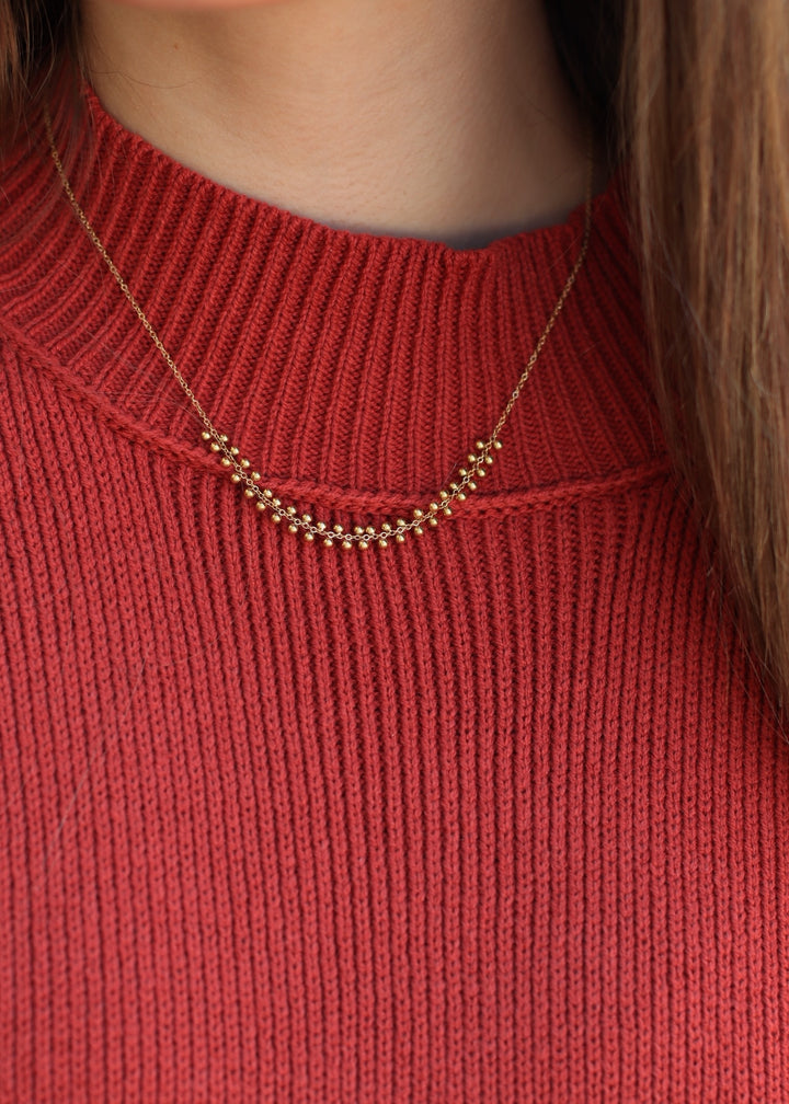 Samba Charm Necklace