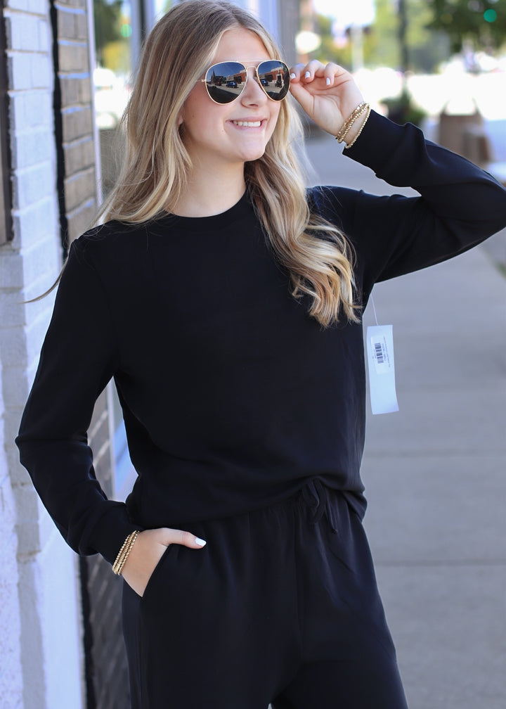 Laguna Essential Long Sleeve Top