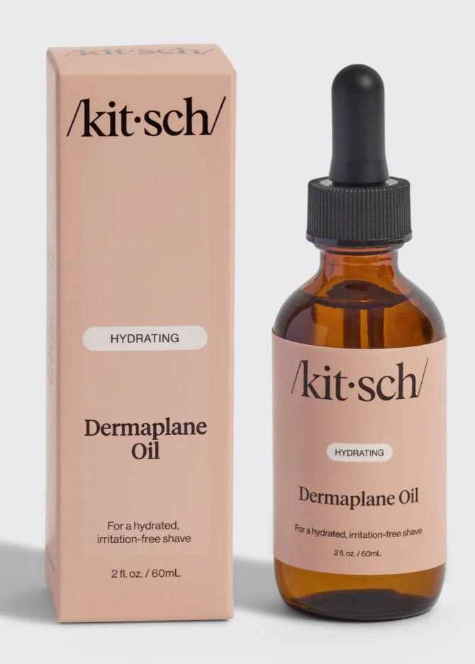 Hydrating Dermaplane Oil
