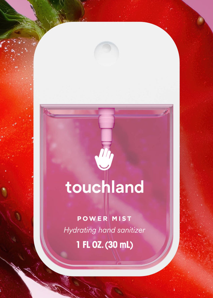 Berry Bliss Power Mist Hydrating Hand Sanitizer