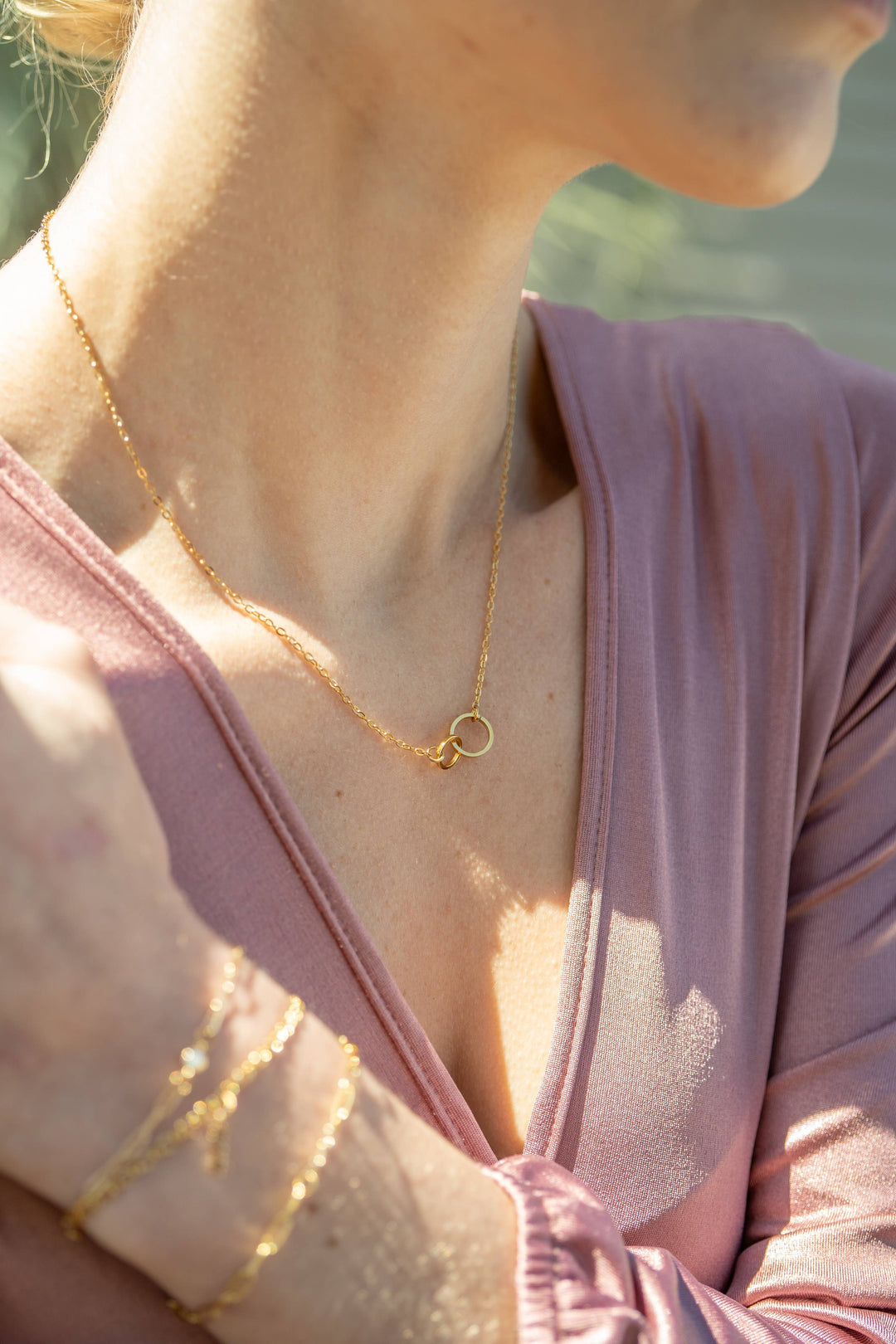 The Everlink Necklace