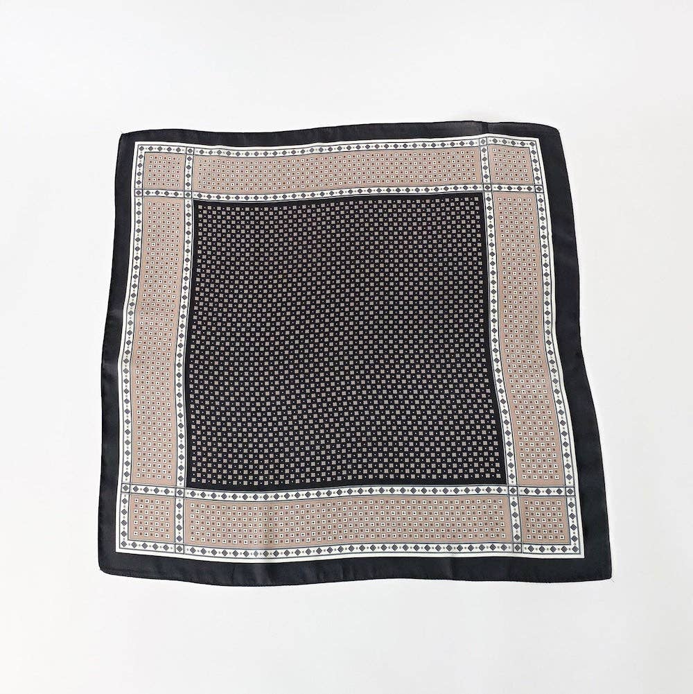 Alice Square Scarf