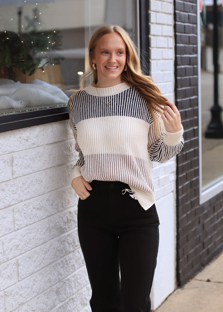 The Soho Sweater