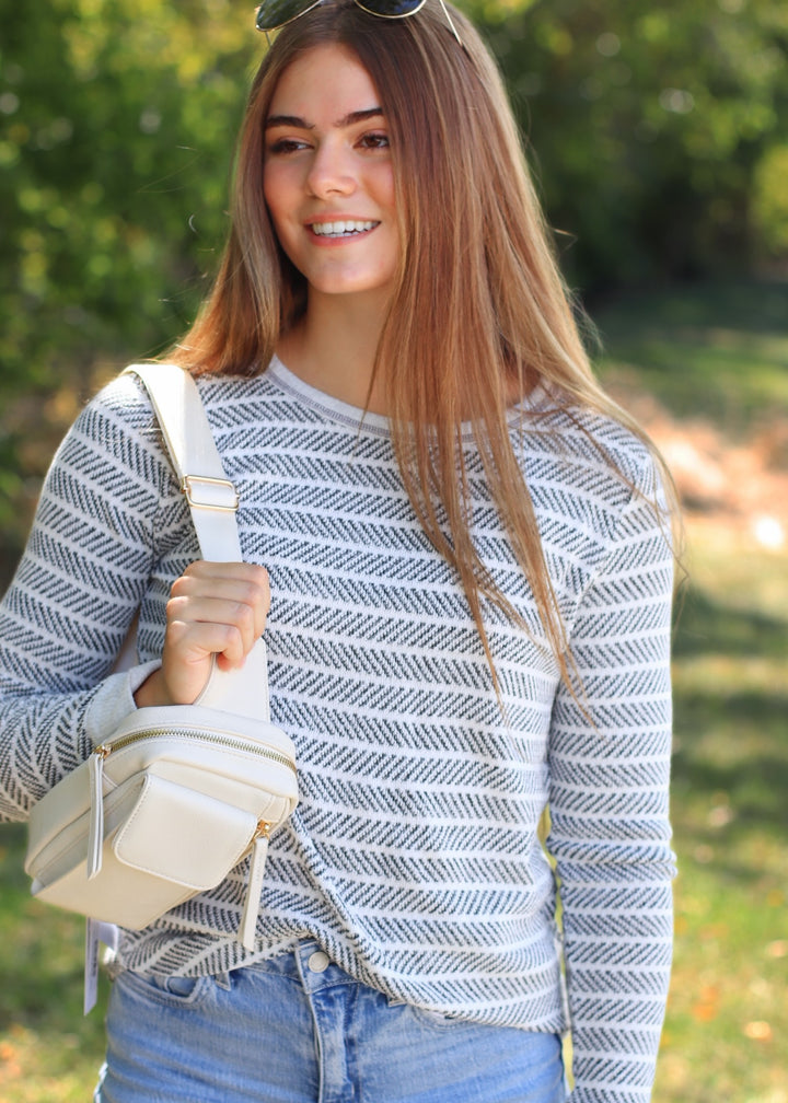 Ashwave Pullover
