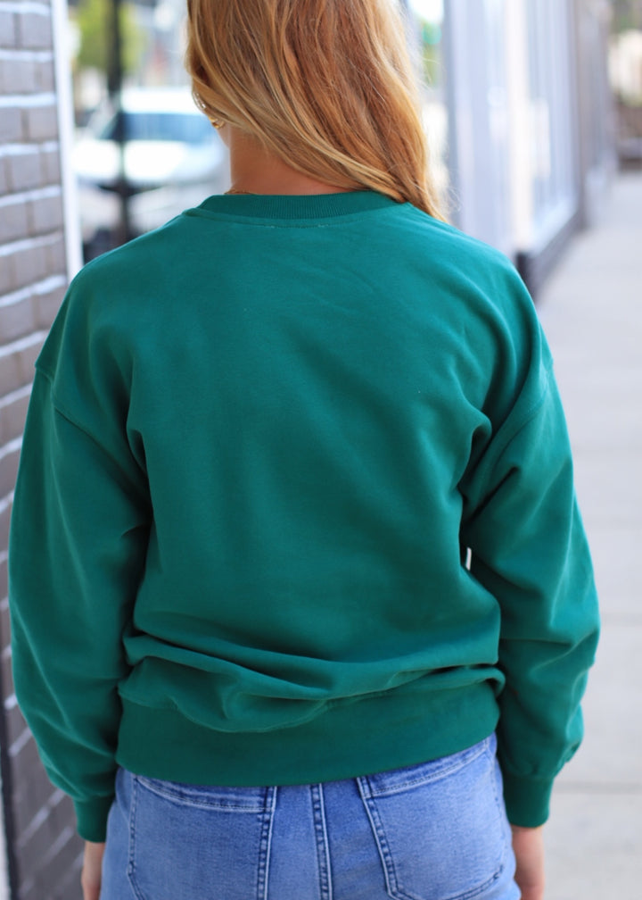 The Home By 8PM Club Sweatshirt