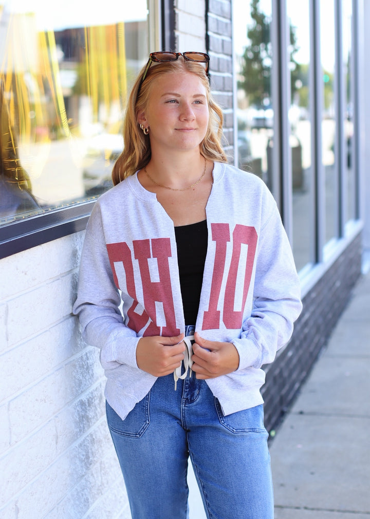 OHIO Cardigan