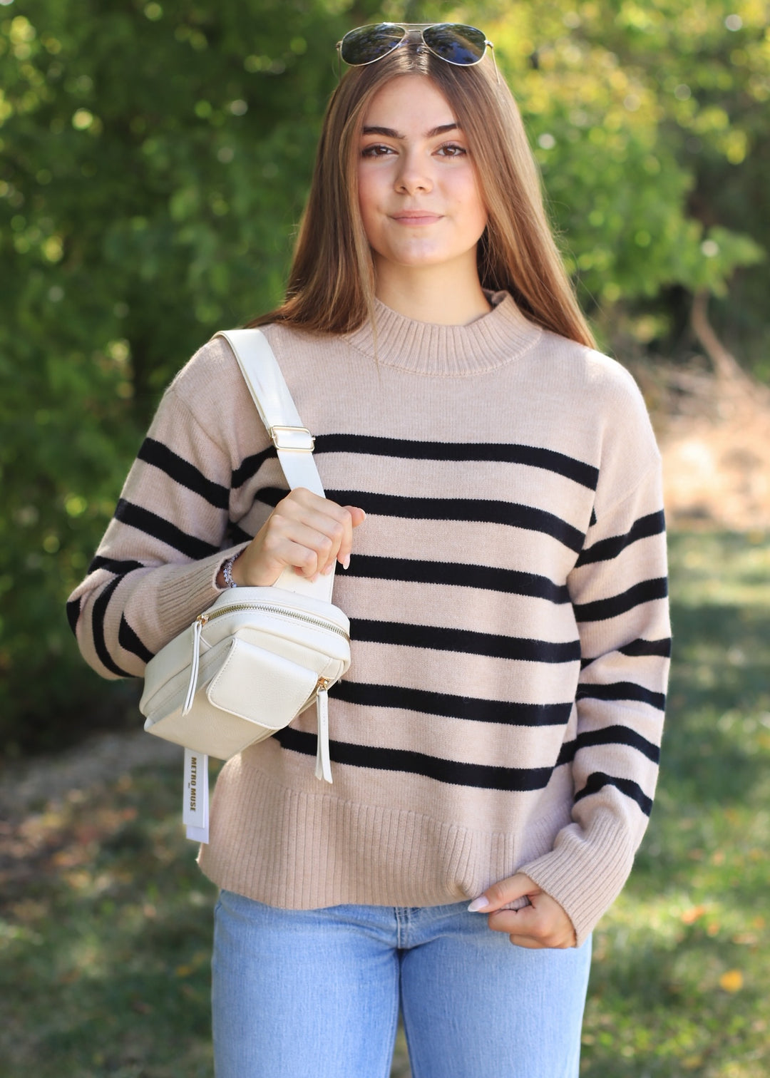 Cocoa Lane Sweater
