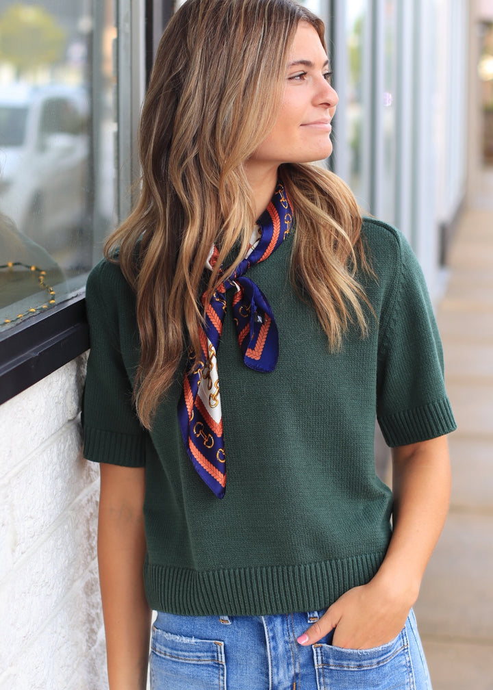 Emmy Essential Soft Sweater