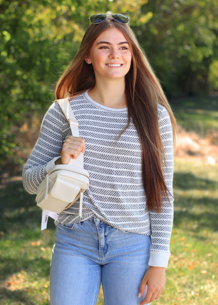 Ashwave Pullover
