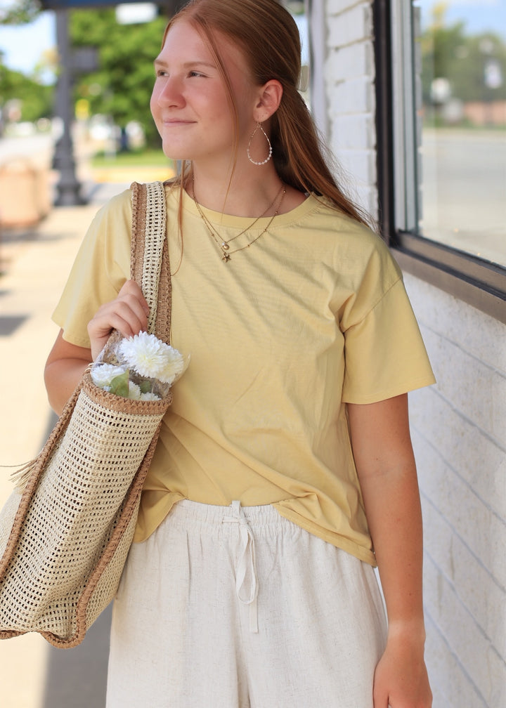 The Sweet Corn Tee
