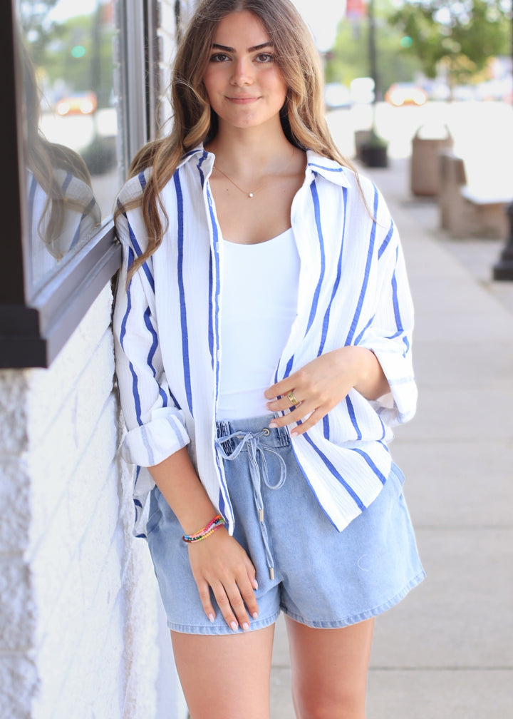 The Easy Tide Shirt