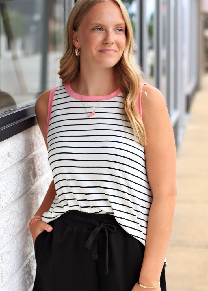 The Coral Trim Tank