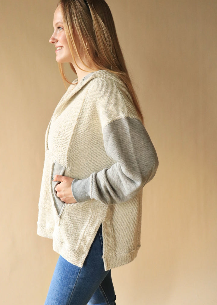 Driftwood Pullover Hoodie