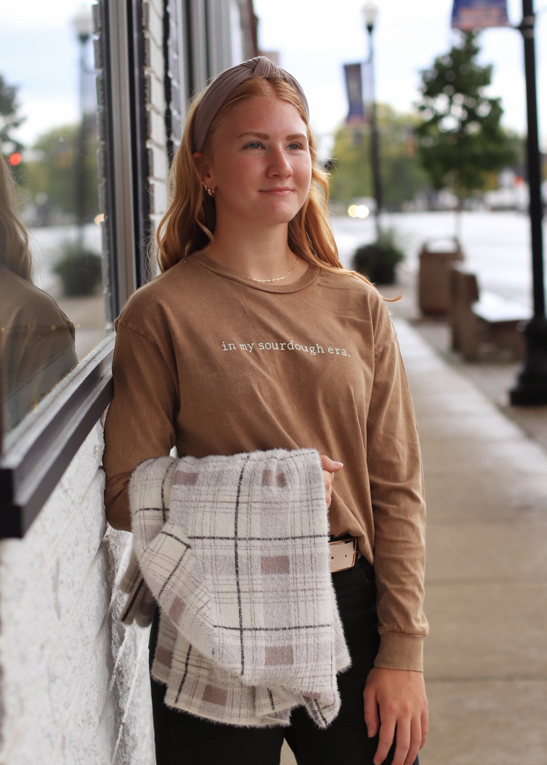 In My Sourdough Era Pullover
