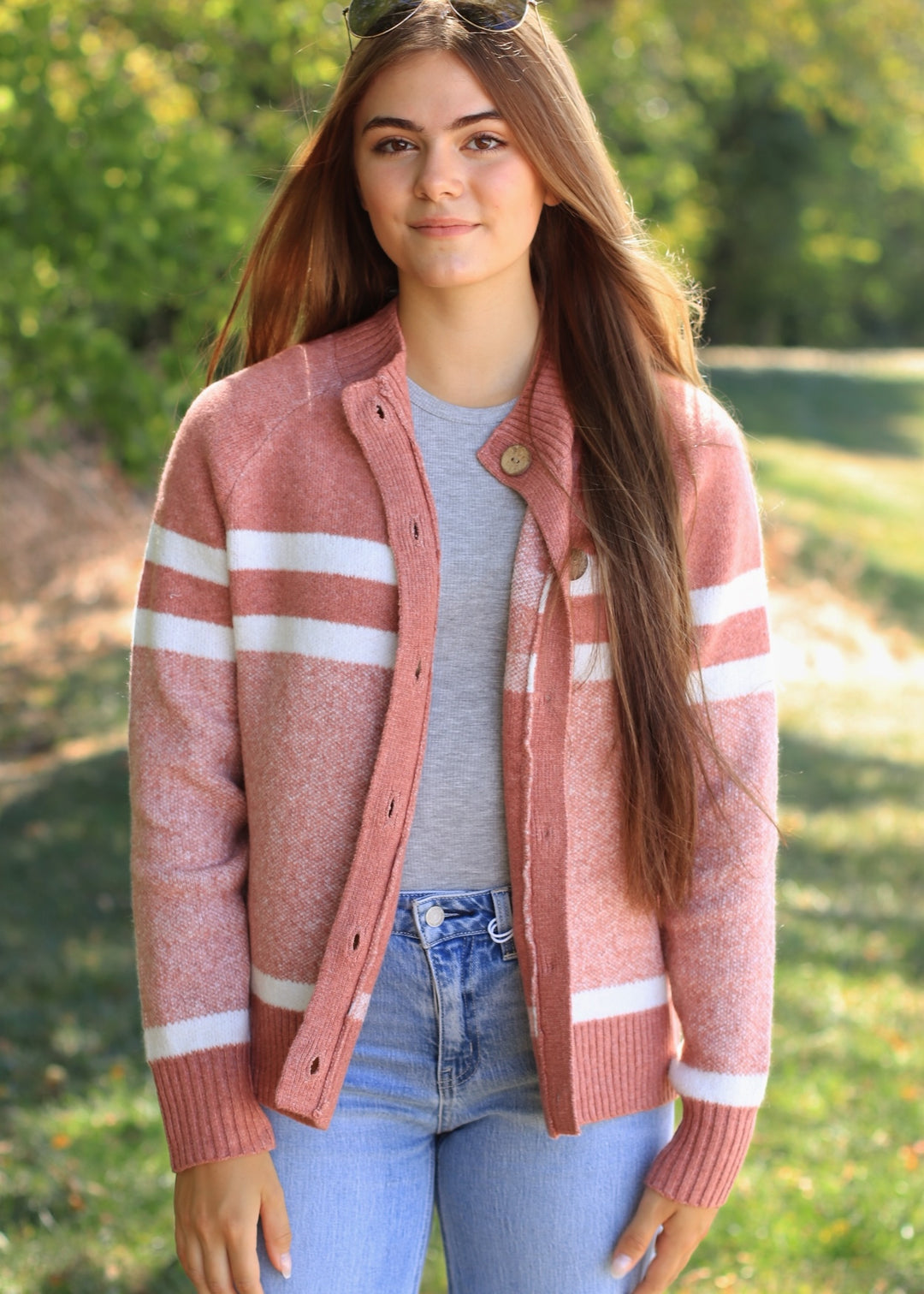 Rosestone Jacket